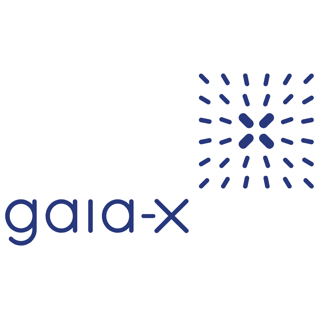 Gaia-X Logo