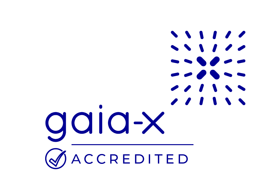 Gaia-X Accredited GXDCH Provider