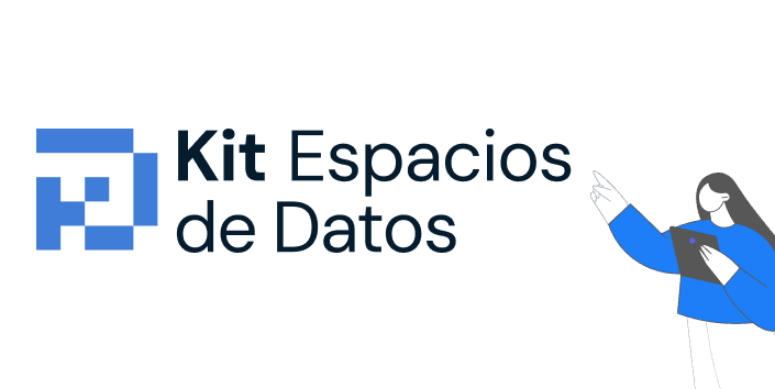 Data Spaces Kit Logo
